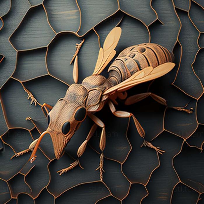 Animals Camponotus atriceps
